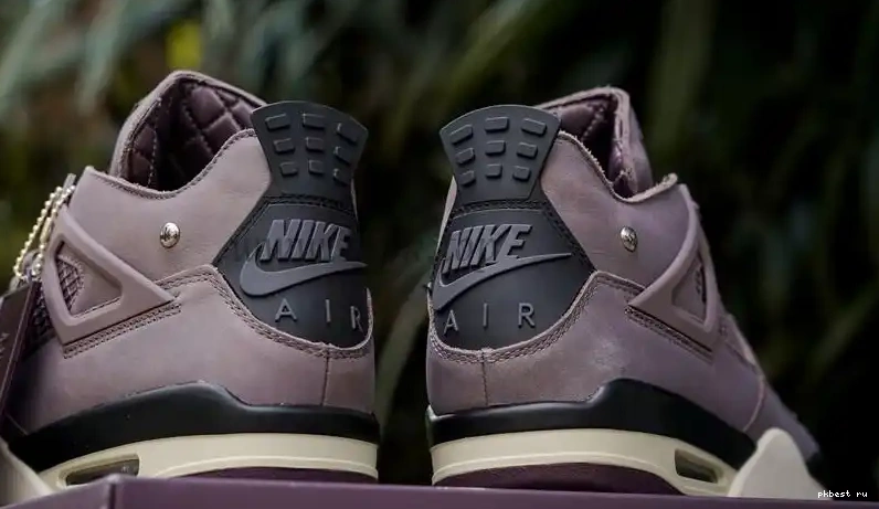 Ore MATERIALS TO 4 GOD Jordan Retro SHIP RETAIL Violet A Ma Maniére READY PK 0509